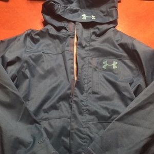 Under armour kids cold gear.